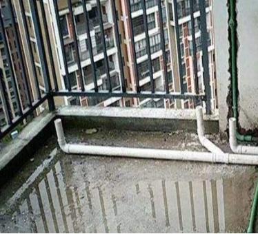 九台漏水维修 阳台漏水怎么修理?