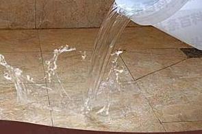 九台漏水维修 免砸砖防水材料该如何施工